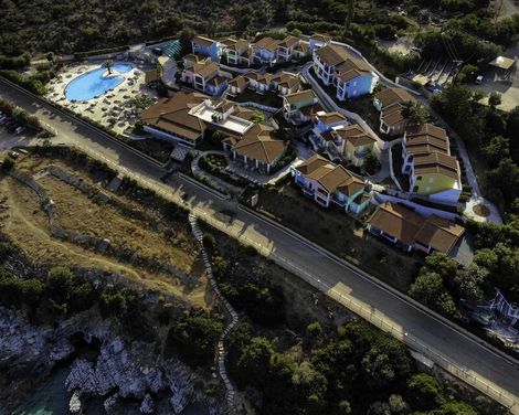 Hotel Porto Skala