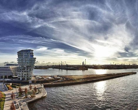 B&B HOTEL Hamburg-Airport