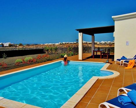 Villas Coral Deluxe