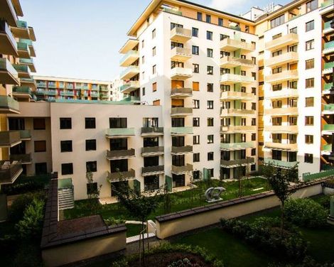 Vision Apartments Budapest-1