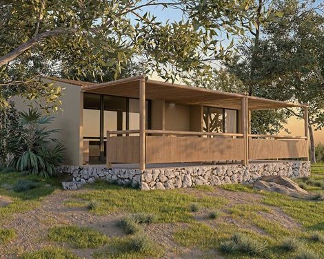 Holiday Homes Kacjak
