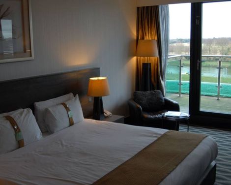 Crowne Plaza London - Kingston-1