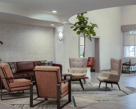 Four Points by Sheraton Fort Lauderdale Airport - Dania Beach-3