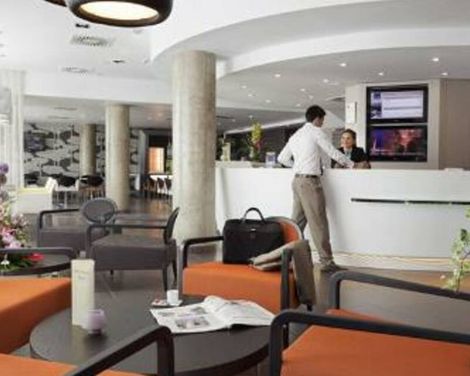 Novotel Suites Malaga Centro-1