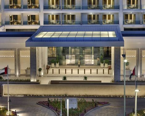 Hilton Abu Dhabi Yas Island-0
