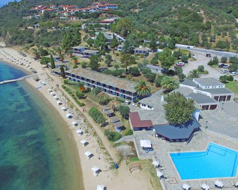 Xenia Ouranoupolis-0