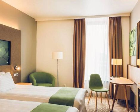Holiday Inn Budapest Budaörs