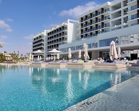 Chrysomare Beach Hotel and Resort-1