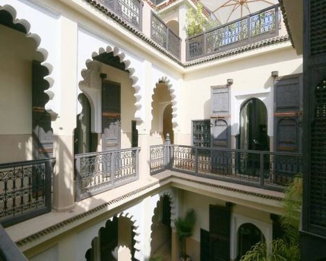 Riad Ambre et Epices