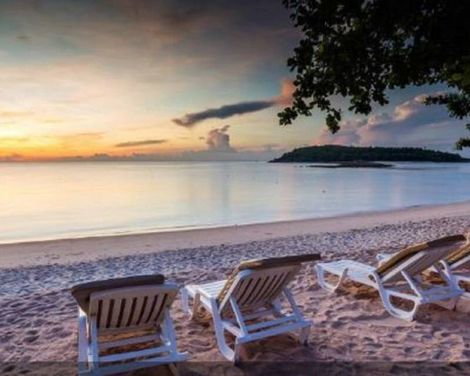 Nora Beach Resort & Spa