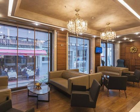 Mukarnas Taksim Hotel