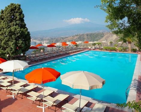 Hotel Villa Diodoro