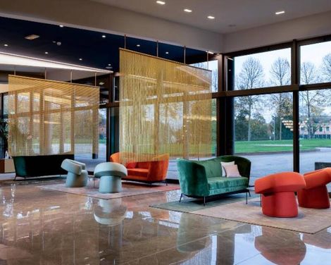 DoubleTree by Hilton Milan Malpensa Solbiate Olona