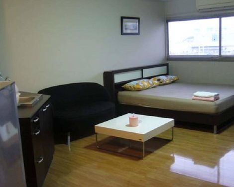 DMK Don Mueang Airport Guest House-2
