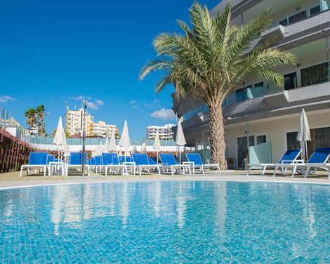 HL Suite Hotel Playa Del Ingles-0