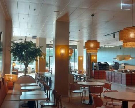 B&B Hotel Geneva Airport