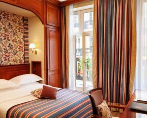 Hotel L'Horset Opera BW Premier Collection