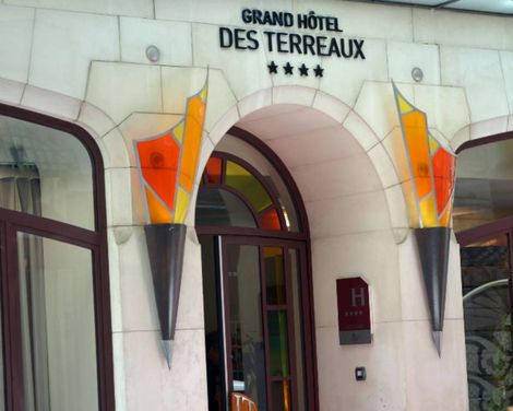 Grand Hôtel des Terreaux