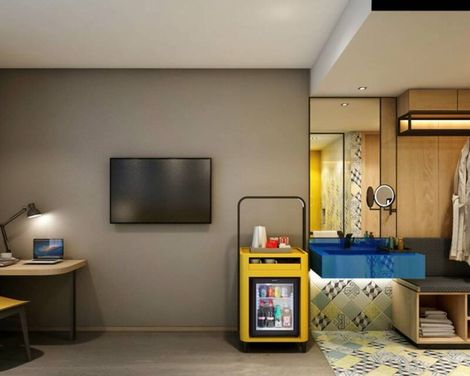 ibis Styles Bangkok Silom-1