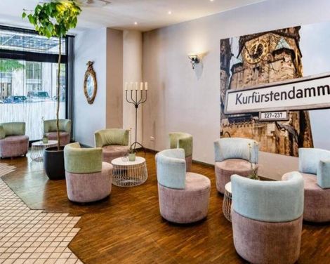 Hotel Chateau Kurfürstendamm