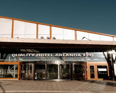 Quality Hotel Arlanda XPO