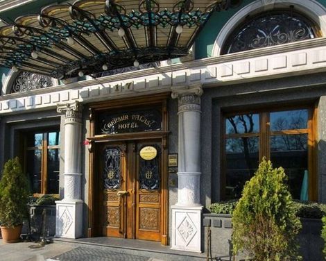 Germir Palas Hotel-1