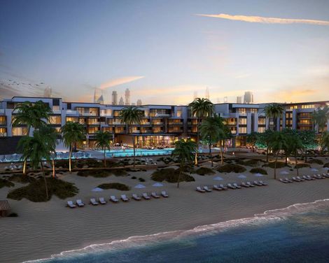 Nikki Beach Resort & Spa Dubai