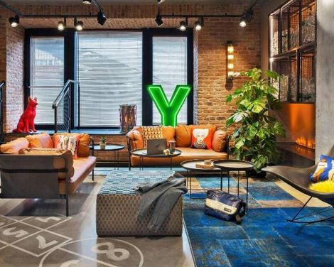 Moxy Warsaw Praga