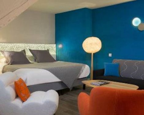 Hotel Chavanel-0