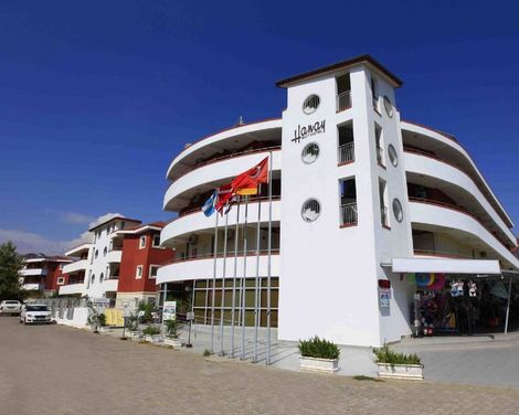 Hanay Suit Hotel