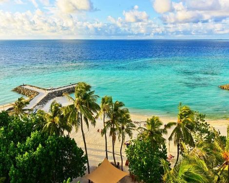 Arena Beach Hotel