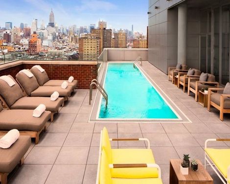 Hotel Indigo Lower East Side New York