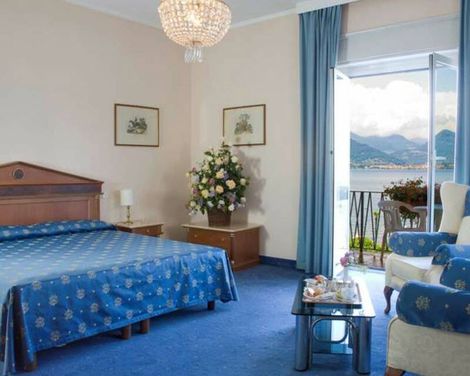 Hotel Milan Speranza Au Lac
