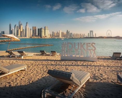 Dukes The Palm Dubai Hotel