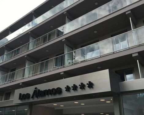 Hotel Los Álamos