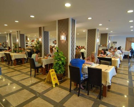 Oba Star Hotel & Spa