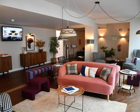 Pousada Vila Real de Santo António