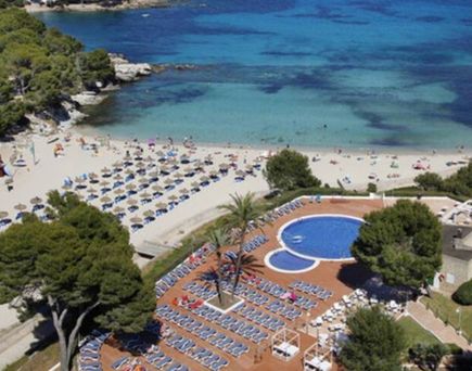 AluaSoul Carolina Hotel auf Mallorca, Spanien