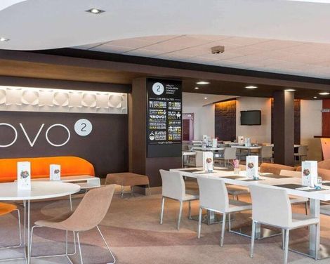 Novotel Warszawa Airport