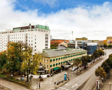 Elite Park Avenue Hotel