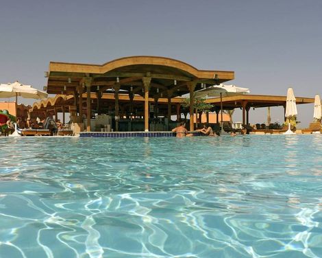Three Corners Happy Life Beach Resort-3