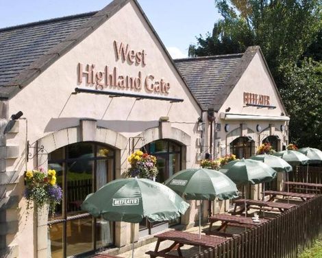 Premier Inn Glasgow Milngavie