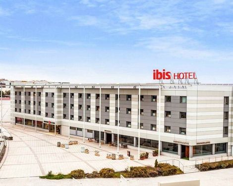 ibis Madrid Alcobendas