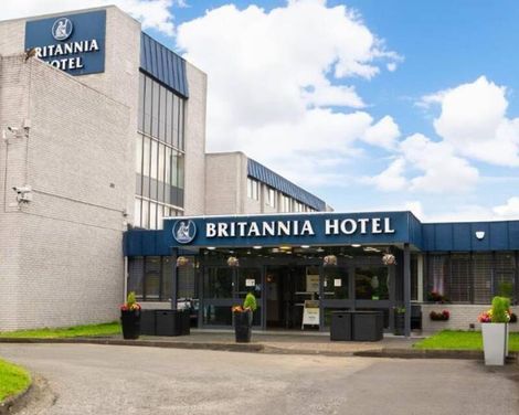 Britannia Hotel Newcastle Airport