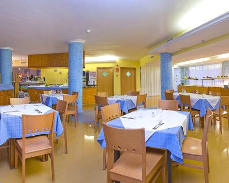 Apartamentos Vibra Tivoli