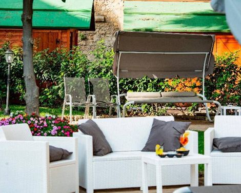 Villa Elisio Hotel & Spa