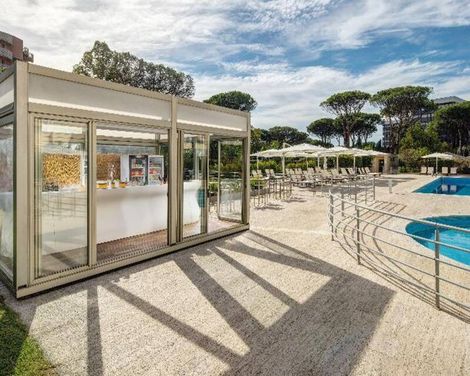 Holiday Inn Rome Eur Parco dei Medici