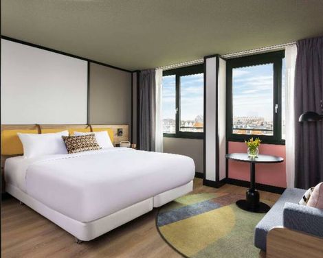Avani Museum Quarter Amsterdam Hotel-0