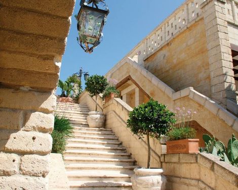 Una Hotel Regina Bari-0