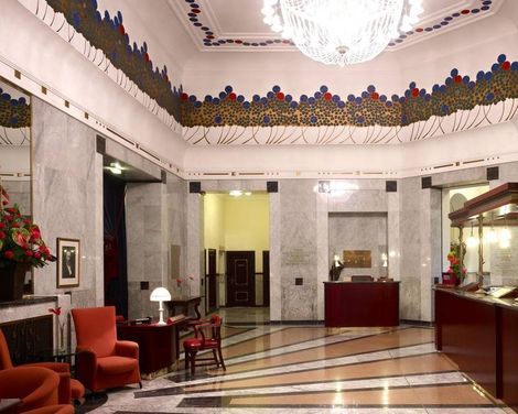 Hotel Bristol, a Luxury Collection Hotel, Warsaw-3